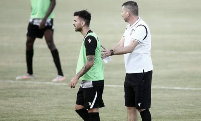 ΠΑΟΚ: Φιλική νίκη για την Β’ ομάδα του Πάμπλο Γκαρσία με γκολ Μπράντονιτς (video)