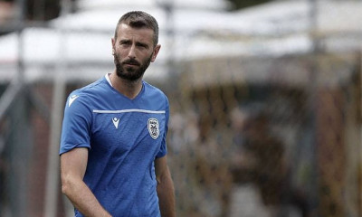 ΠΑΟΚ: Η παρουσίαση της Κ19 με έναν… Βαρέλα