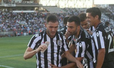 ΠΑΟΚ: Ψάχνεται για την επιστροφή του Ισπανού παικταρά! (photos)