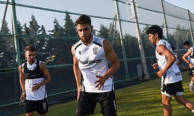 ΠΑΟΚ: Η αινιγματική ανάρτηση του Μιχάι και η Σέριφ Τιρασπόλ (photos)