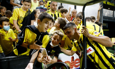 Άρης: Η χαρά των παιδιών! (Video)