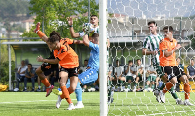 Παναθηναϊκός: Ήττα στο φινάλε για την Κ19 από τον ΠΑΣ Γιάννινα (video+photos)