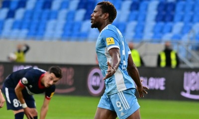 Σλόβαν Μπρατισλάβας: Αντέδρασε μετά τον Ολυμπιακό