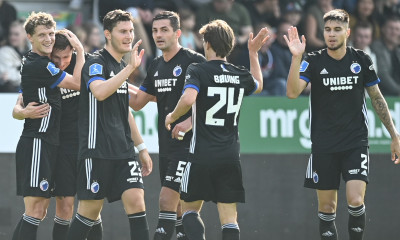 Βέιλε-Κοπεγχάγη 0-4: Πήρε τον «εμφύλιο» ο Ζέκα κόντρα στον Εμμανουηλίδη