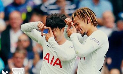 Premier League: Με «εκτελεστή» Σον συνέχισε το σερί της η Τότεναμ (videos)