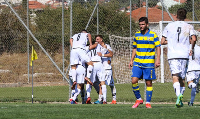 ΠΑΟΚ: Νικηφόρο ξεκίνημα με Βαρέλα για την Κ19! (photos)