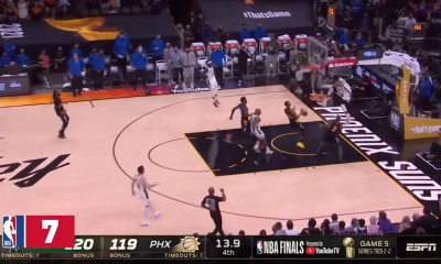 NBA: Τα 100 πιο θεαματικά καρφώματα της σεζόν - 7ος ο Γιάννης (video)