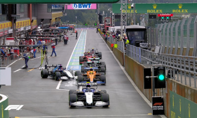 Formula 1: Με 22 αγώνες τελικά το φετινό πρωτάθλημα