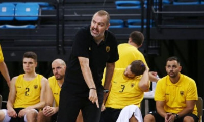 Δέδας: «Ιστορική στιγμή για την ομάδα, είμαστε στη νέα εποχή της ΑΕΚ»