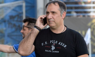 Παλτόγλου: «Ακόμα και από την ΕΠΟ μας λένε πως έχουμε δίκιο»