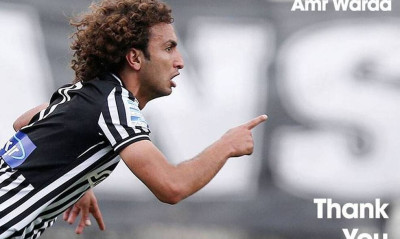 ΠΑΟΚ: Ανακοίνωσε τον Ουάρντα στην Ανόρθωση! (photos)