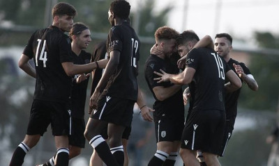 ΠΑΟΚ: Νέα νίκη η ομάδα του Πάμπλο Γκαρσία, πλήγμα με Γκορντεζιάνι!