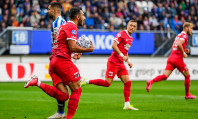 Eredivisie: Σεφτέ με Παυλίδη η Άλκμααρ, πεντάρα ο Άγιαξ! (video)