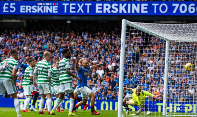 Πήρε το ντέρμπι με τη Σέλτικ η Ρέιντζερς (video+photos)