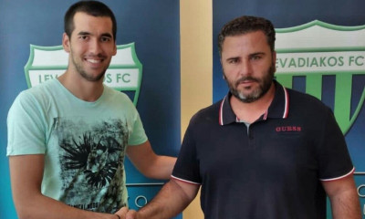 Από τον Λεβαδειακό στον Ολυμπιακό Βόλου ο Βουγιόβιτς