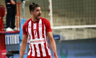 Βόλεϊ ανδρών: Έσκασε η «βόμβα» στον ΠΑΟΚ – Ανακοίνωσε τον Πετρέα