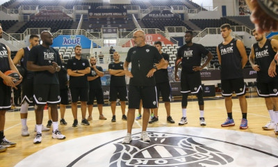 ΠΑΟΚ: Το πρόγραμμα των φιλικών