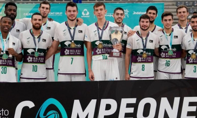 Κατσικάρης: Κατέκτησε τον πρώτο τίτλο της σεζόν με τη Μάλαγα