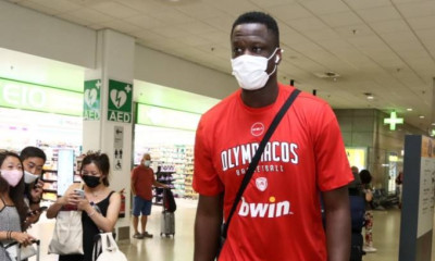 Ολυμπιακός: Το «πρώτο» του Φαλ (video)