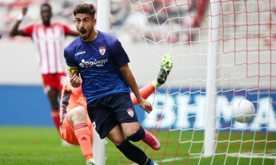 Ολυμπιακός: Ανακοίνωσε Πινακά η ΑΕΛ - Το deal της μεταγραφής (photos)