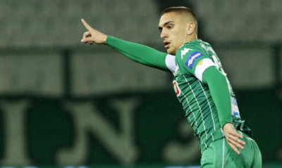 Παναθηναϊκός: Σφραγίστηκε η συμφωνία με τη Βίλεμ, αναχωρεί για την Ολλανδία ο Καμπετσής! (photos)