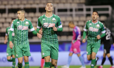 Παναθηναϊκός: Σκληρά παζάρια με Βίλεμ για Καμπετσή – Οι αξιώσεις του «τριφυλλιού» (photos)