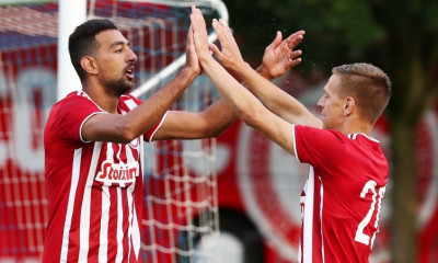 Ολυμπιακός: Φεύγει και ο Τσούμιτς - Ανοιχτό για Χασάν (photos)