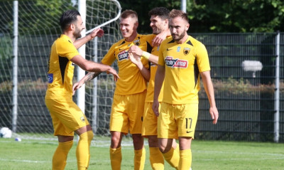 ΑΕΚ: Στον Απόλλωνα Λεμεσού ο Αλμπάνης - Τα δεδομένα για Τάνκοβιτς