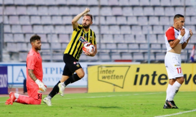 ΑΕΚ: Ανοιχτός ο δανεισμός του Τάνκοβιτς! (photos)