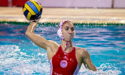 Υδατοσφαίριση: «Τέλος εποχής» για το γυναικείο πόλο με την αποχώρηση των Αβραμίδου -Τσουκαλά