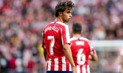 Μπαρτσελόνα: Πήγε για τη «βόμβα» με Ζοάο Φέλιξ - Έκανε κρούση στην Ατλέτικο Μαδρίτης (video+photos)