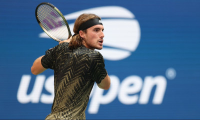 Στέφανος Τσιτσιπάς: Δεν λυγίζει από τιπότα - Πήρε το «θρίλερ» κόντρα στον Μάρεϊ (video+photos)