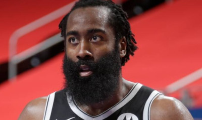 Χάρντεν: Επιστρέφει με... άγριες διαθέσεις (video)