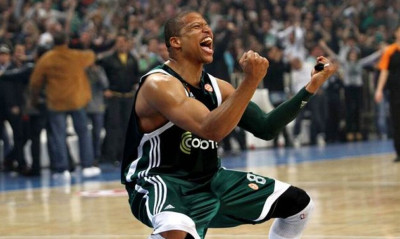 Euroleague - Μπατίστ: Oι καλύτερες «πράσινες» στιγμές (video)