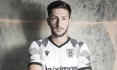 ΠΑΟΚ: Ανακοινώθηκε ο δανεισμός του Νινούα στην Ανόρθωση! (photos)