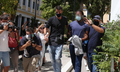 Αρνείται τις κατηγορίες ο Σεμέδο - Η δήλωση του δικηγόρου του (photos)