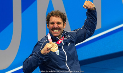 Επιτυχίες και πέντε μετάλλια από την Ελληνική Παραολυμπιακή Ομάδα στο Τόκιο