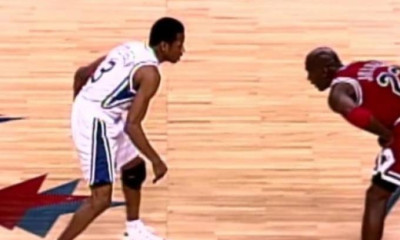 Άιβερσον: «Ο Τζόρνταν θα είχε 40 πόντους μέσο όρο αν έπαιζε σήμερα» (video)