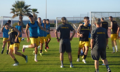 Εργοτέλης: Δοκιμάζει δυνάμεις με ΟΦΗ