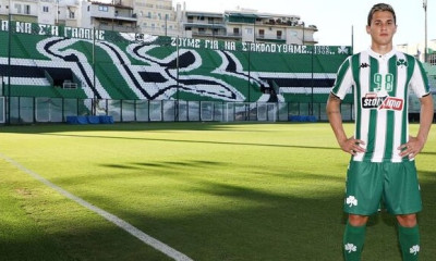 Παναθηναϊκός: Το μήνυμα του Βιτάλ στην Κορίνθιανς (photos)