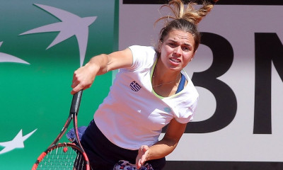 Τένις: Ρίχνονται στη «μάχη» Τσιτσιπάς και Γραμματικοπούλου