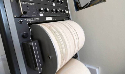 Σεισμός στην Κόρινθο - Αισθητός στην Αττική