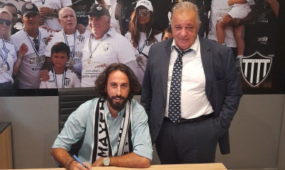 Καλαμάτα: Ανανέωσε με τον Ταΐρη