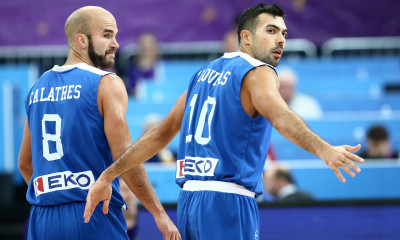 Eθνική ομάδα: Ξεκίνημα με «μνήμες» από το 2017 - Το πρόγραμμα στα προκριματικά