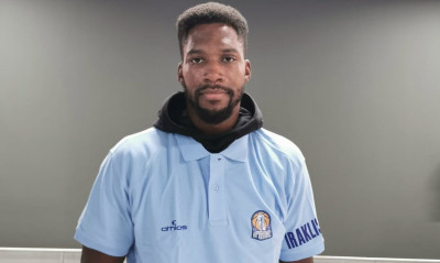 Ηρακλής: Στη Θεσσαλονίκη ο Ντάγκλας