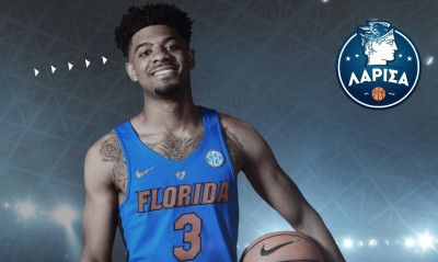 Επιβεβαίωση Onsports: Στην Λάρισα και επίσημα ο Χάντσον