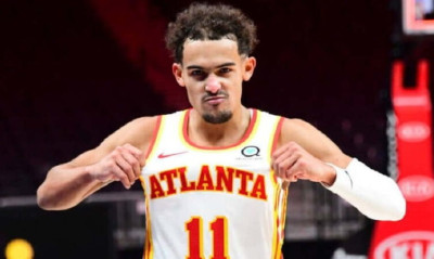 ΝΒΑ: Απίστευτες φάσεις διά χειρός Τρέι Γιανγκ (video)