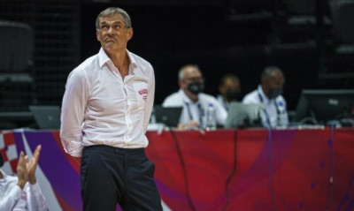 Μπαζάρεβιτς: Τα σενάρια παραμονής στην Εθνική Ρωσίας