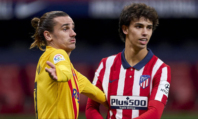 Μπαρτσελόνα-Ατλέτικο Μαδρίτης: Πάνε για τη «βόμβα» στο παρα πέντε με τράμπα Φέλιξ-Γκριεζμάν