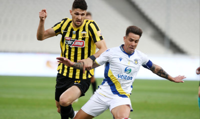 Επίσημο: Δανεικός στον Απόλλωνα Λεμεσού ο Αλμπάνης